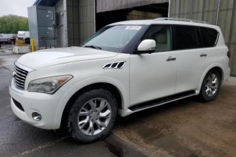 JN8AZ2NE1B9003454 | 2011 Infiniti qx56