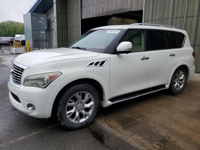 JN8AZ2NE1B9003454 | 2011 Infiniti qx56