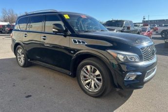 JN8AZ2NE3G9123330 | 2016 INFINITI QX80