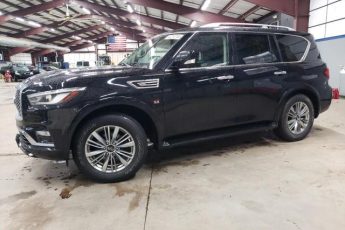 JN8AZ2NE3J9191568 | 2018 INFINITI QX80 BASE