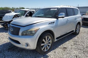 JN8AZ2NE5C9023160 | 2012 Infiniti qx56