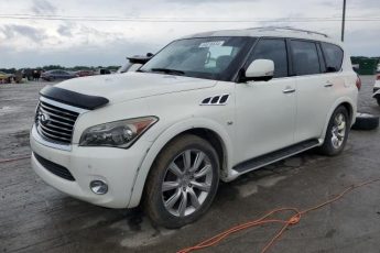 JN8AZ2NE6E9061757 | 2014 Infiniti qx80