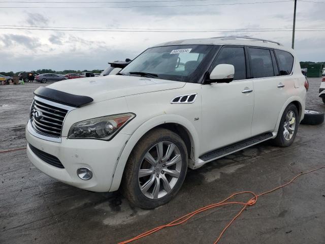 JN8AZ2NE6E9061757 | 2014 Infiniti qx80