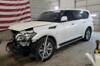 JN8AZ2NE6H9158431 | 2017 INFINITI QX80 BASE