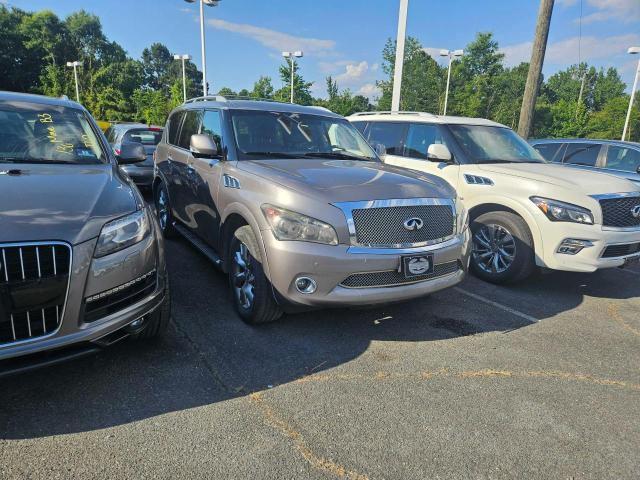 JN8AZ2NE7C9015769 | 2012 Infiniti qx56