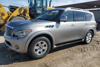 JN8AZ2NE7C9017747 | 2012 Infiniti qx56