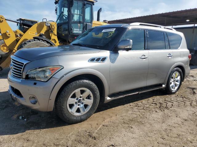 JN8AZ2NE7C9017747 | 2012 Infiniti qx56