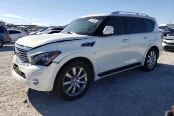 JN8AZ2NE9E9065432 | 2014 INFINITI QX80