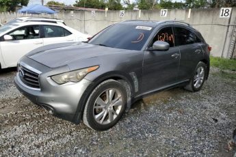 JN8CS1MU4EM452287 | 2014 INFINITI QX70