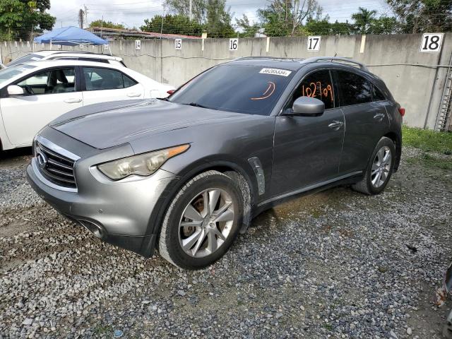 JN8CS1MU4EM452287 | 2014 INFINITI QX70