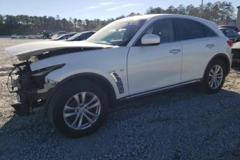 JN8CS1MU7HM142929 | 2017 INFINITI QX70