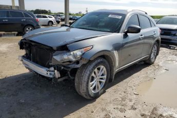 JN8CS1MU8EM450428 | 2014 INFINITI QX70