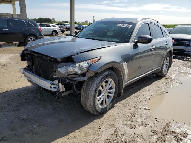 JN8CS1MU8EM450428 | 2014 INFINITI QX70