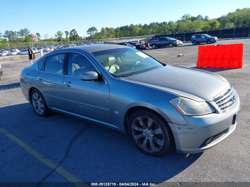 JNKAY01E37M301340 | 2007 INFINITI M35