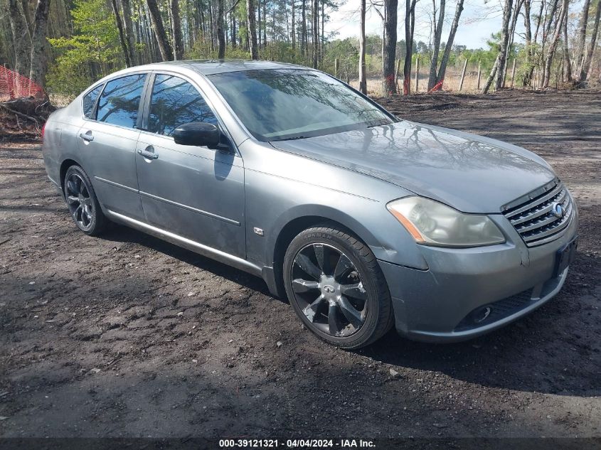 JNKAY01E37M302021 | 2007 INFINITI M35