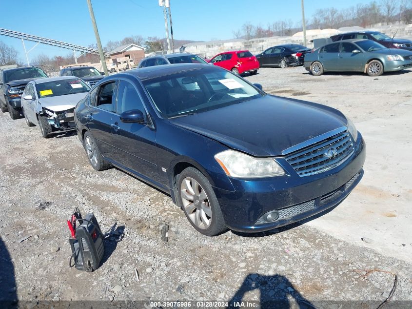 JNKAY01E77M305598 | 2007 INFINITI M35