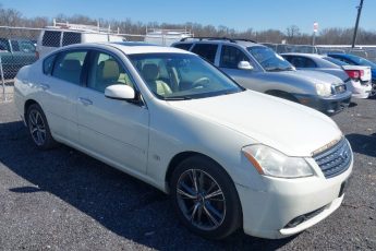 JNKAY01F07M454654 | 2007 INFINITI M35X