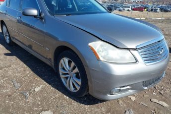 JNKAY01F68M656402 | 2008 INFINITI M35X