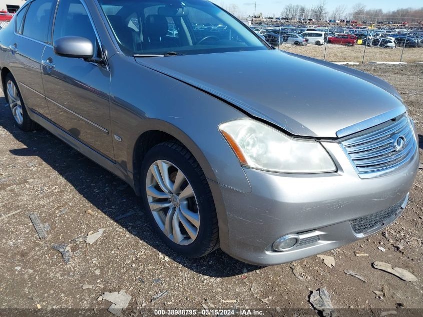 JNKAY01F68M656402 | 2008 INFINITI M35X