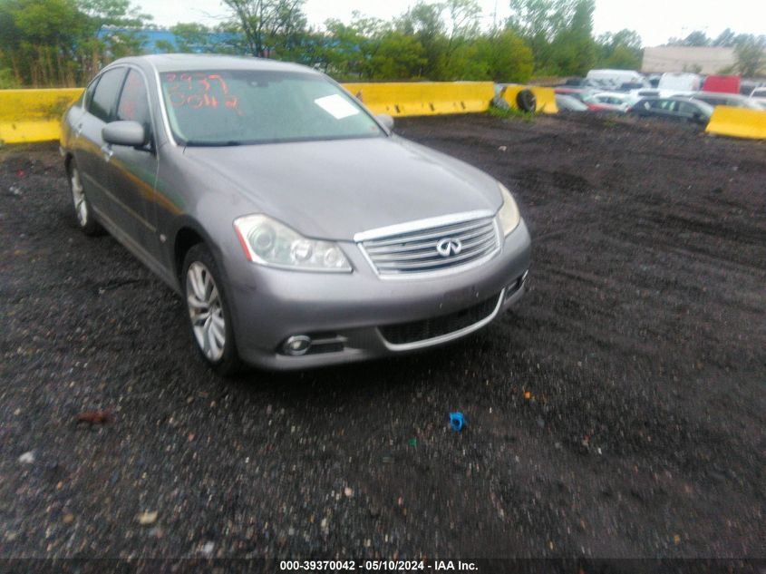 JNKAY01F88M650875 | 2008 INFINITI M35X