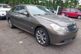 JNKAY01FX6M255660 | 2006 INFINITI M35X