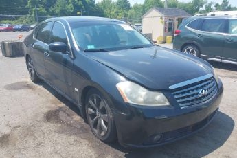 JNKAY01FX6M265945 | 2006 INFINITI M35X