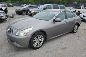 JNKBV61E47M703240 | 2007 Infiniti g35