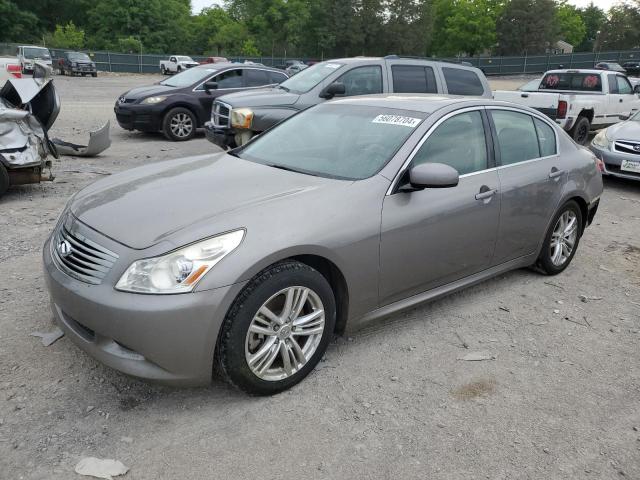 JNKBV61E47M703240 | 2007 Infiniti g35