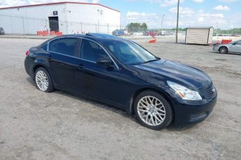 JNKBV61E68M217899 | 2008 INFINITI G35