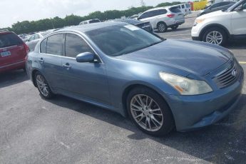 JNKBV61E68M226599 | 2008 INFINITI G35