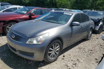 JNKBV61E77M708514 | 2007 Infiniti g35