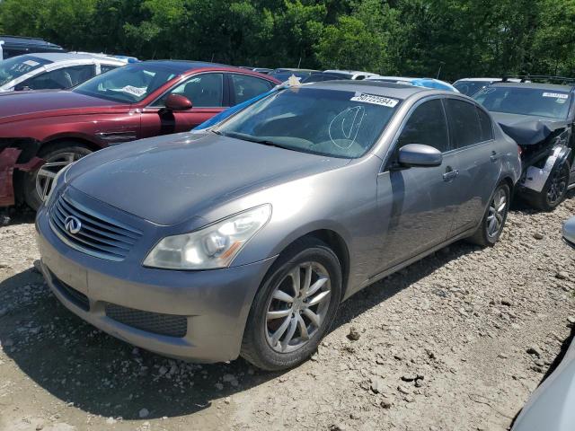 JNKBV61E77M708514 | 2007 Infiniti g35