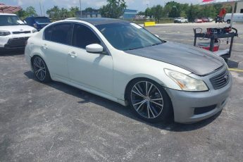 JNKBV61E77M725801 | 2007 INFINITI G35