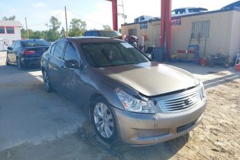 JNKBV61E78M203753 | 2008 INFINITI G35