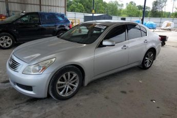 JNKBV61E78M212730 | 2008 Infiniti g35