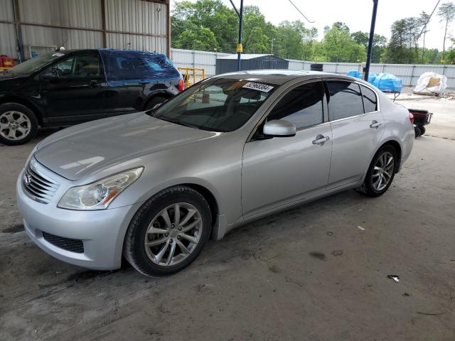 JNKBV61E78M212730 | 2008 Infiniti g35