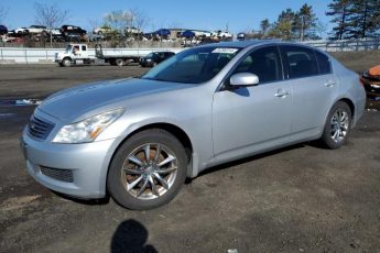 JNKBV61F08M275418 | 2008 Infiniti g35