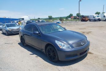 JNKBV61F18M258658 | 2008 INFINITI G35X