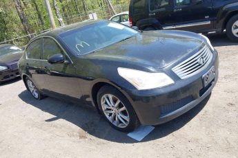 JNKBV61F27M816998 | 2007 INFINITI G35X