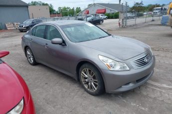 JNKBV61F28M268261 | 2008 INFINITI G35X