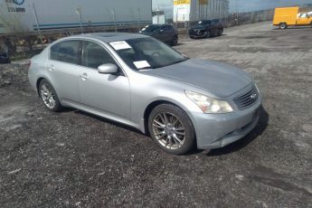 JNKBV61F28M269054 | 2008 INFINITI G35X