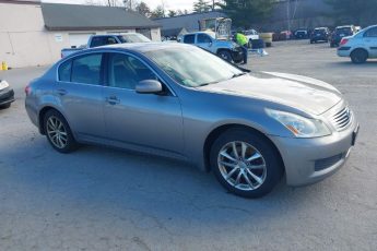 JNKBV61F38M261660 | 2008 INFINITI G35X