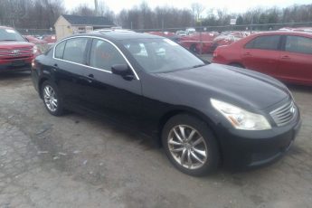 JNKBV61F38M275719 | 2008 INFINITI G35X