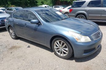 JNKBV61F47M814668 | 2007 INFINITI G35X