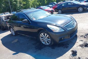 JNKBV61F48M260291 | 2008 INFINITI G35X