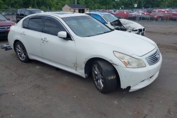 JNKBV61F48M271551 | 2008 INFINITI G35X