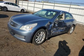 JNKBV61F67M811495 | 2007 Infiniti g35