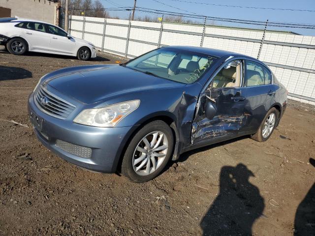 JNKBV61F67M811495 | 2007 Infiniti g35