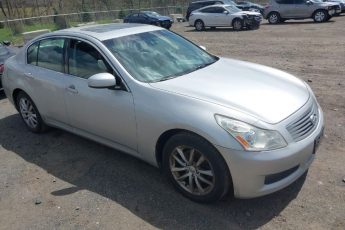 JNKBV61F68M266710 | 2008 INFINITI G35X