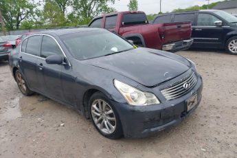 JNKBV61F78M270233 | 2008 INFINITI G35X